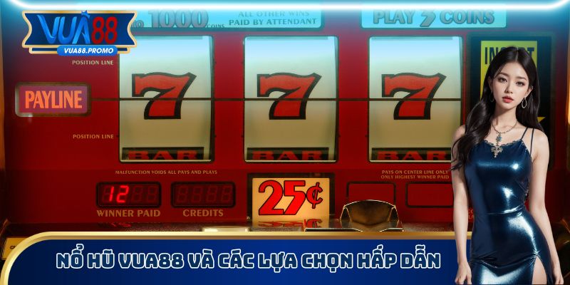 Nổ Hũ Vua88 - Quay Thưởng Để Nhận Quà Siêu Hấp Dẫn 2 Nổ hũ Vua88 và các lựa chọn hấp dẫn